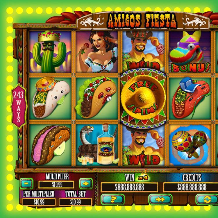 Cafe Casino: Crypto Casino Site Goes Festive With Amigos Fiesta