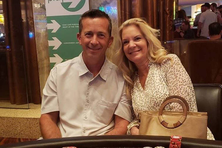 California couple flop straight flushes same night at Red Rock