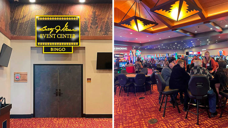 California: Elk Valley Casino opens with more space and offerings than previous venue