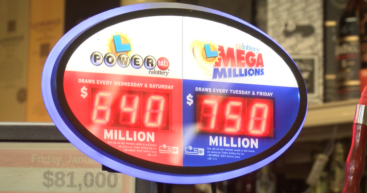California Lottery warns of fake lottery scams