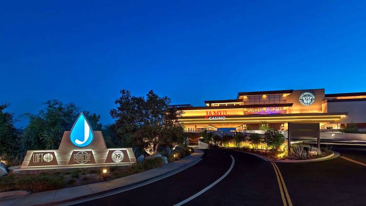 California: San Diego's Jamul Casino celebrates six years in activity with a two-day event