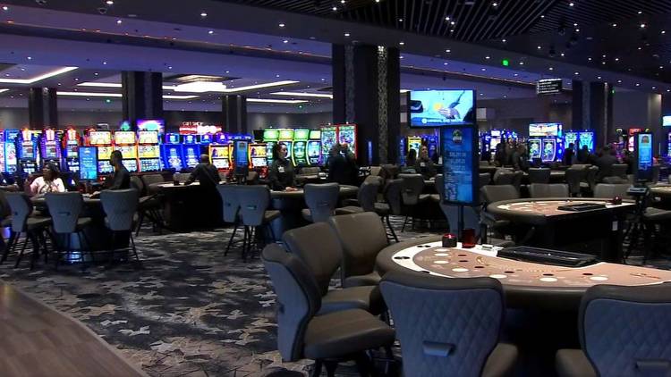 California: Table Mountain Casino holds VIP ribbon-cutting ceremony ahead of grand opening