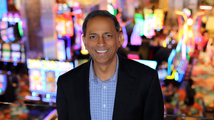 California's Jamul Casino appoints seasoned IT and casino exec Ram Patrachari as new CIO