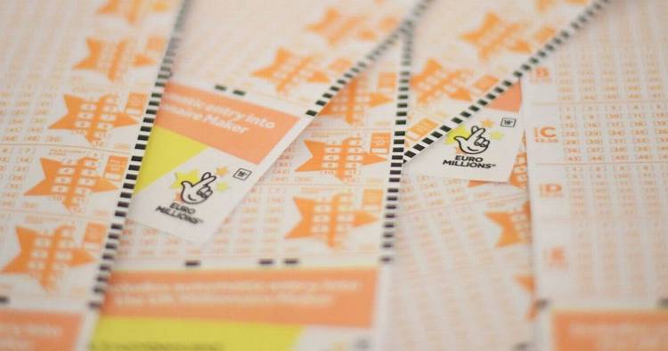 Call to check tickets as Lottery jackpot of £7.4million has gone unclaimed