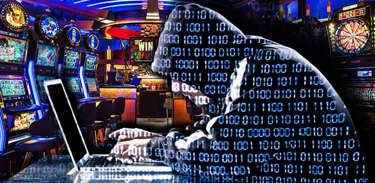 Can you hack the online slot machine algorithm