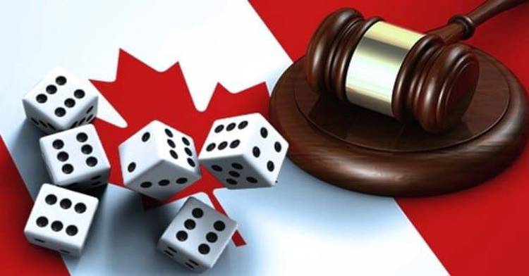 Canadian gambling regulation and licensing