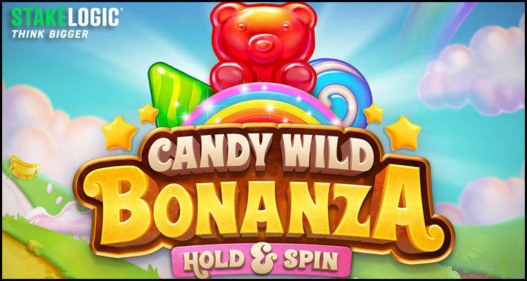 Candy Wild Bonanza: Hold and Spin (video slot) debuted by Stakelogic BV