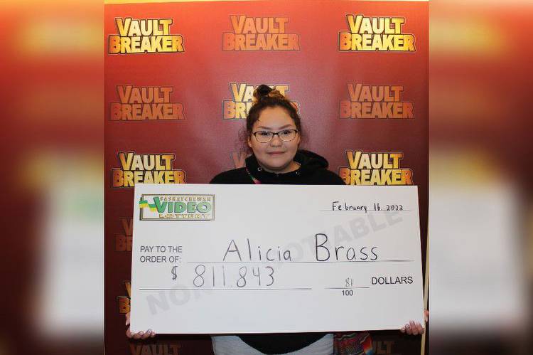 Canora woman cashes in with VLT jackpot