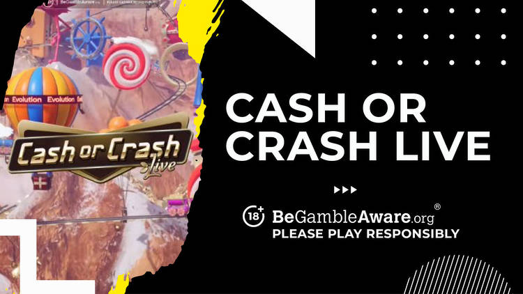Cash or Crash Live review: Find stats, facts and tips