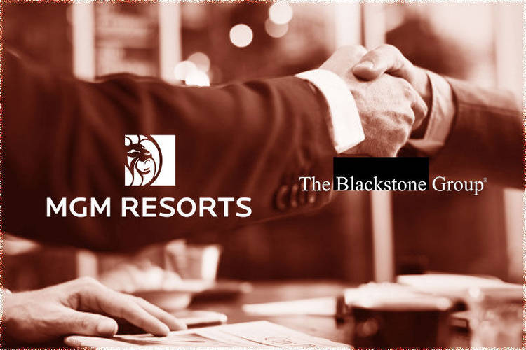 Casino Giant MGM Offloads Aria, Vdara to Blackstone in $3.9bn Deal