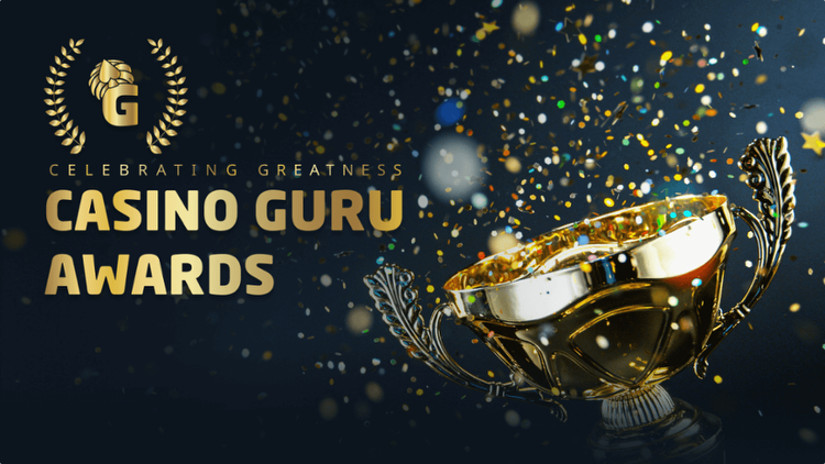Casino Guru reveals shortlisted candidates for Casino Guru Awards