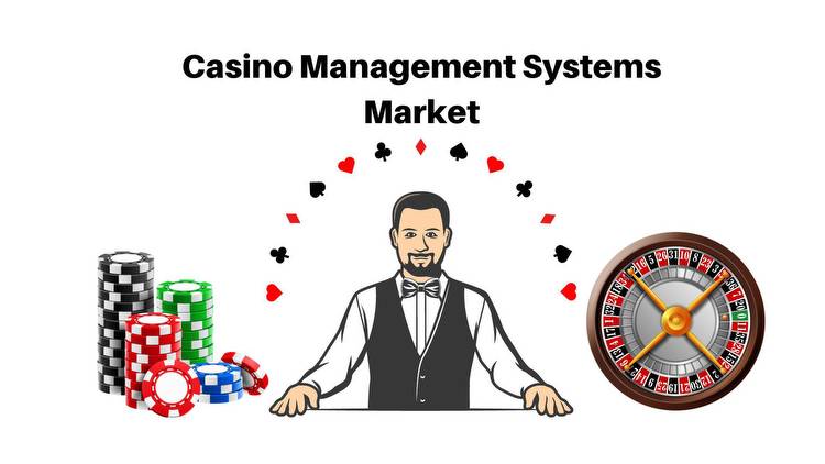 Casino Management Systems Market Will Hit USD ~46 Bn by 2033