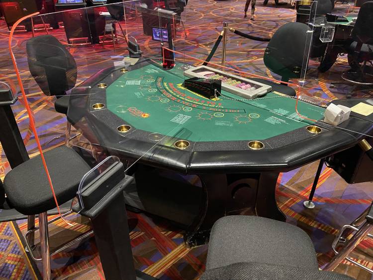 Casino Rama primed to reopen to the public Thursday morning with a few COVID-related changes