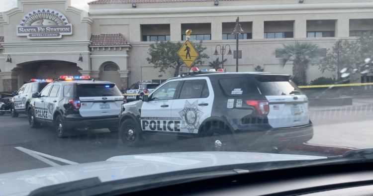 Casino security team credited with swiftly corralling gunman