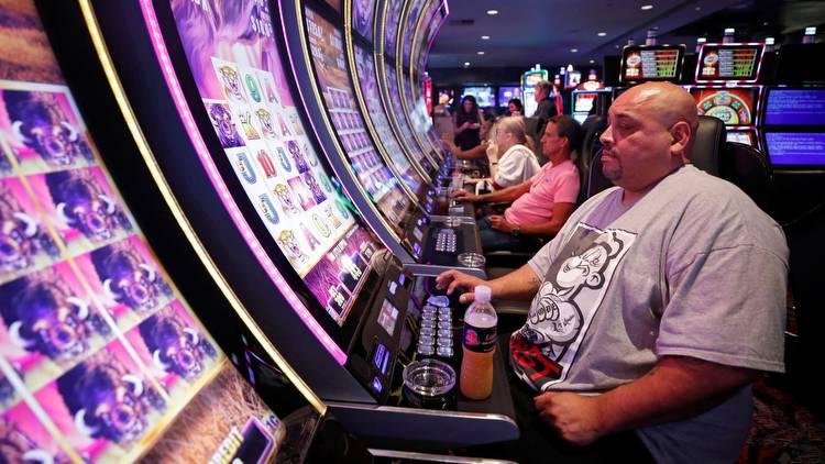 Casino stocks take a hit as inflation rocks economy