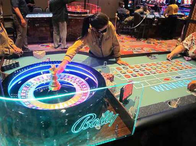 Casinos have best quarter ever; 2020 total exceeded already