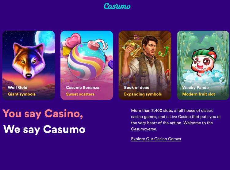 Casumo Casino Review [NZ]: Free Spins & Casumo Casino No Deposit Bonus Code For New Zealand