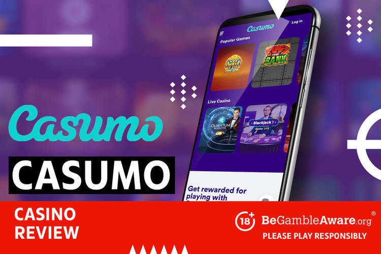 Casumo Review: How to Register and Claim Welcome Bonus 2023