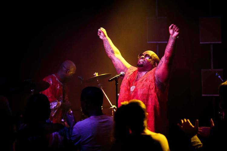 CeeLo Green stars in new Las Vegas show ‘Boombox’ at Westgate Las Vegas
