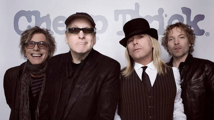 Cheap Trick lines up Las Vegas residency at The STRAT in February and March