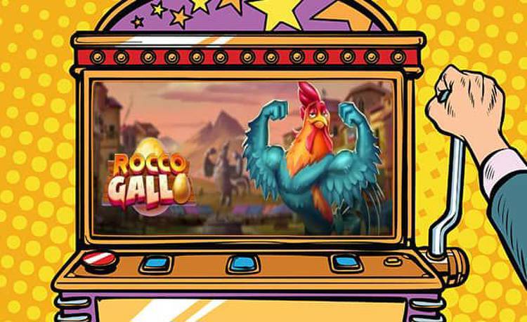 Chicken Battles Fox in Play’n GO’s New Rocco Gallo Slot