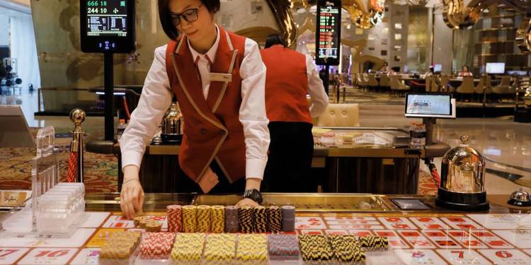 China shows why Asia's casino bubble was always doomed -Nikkei Asia