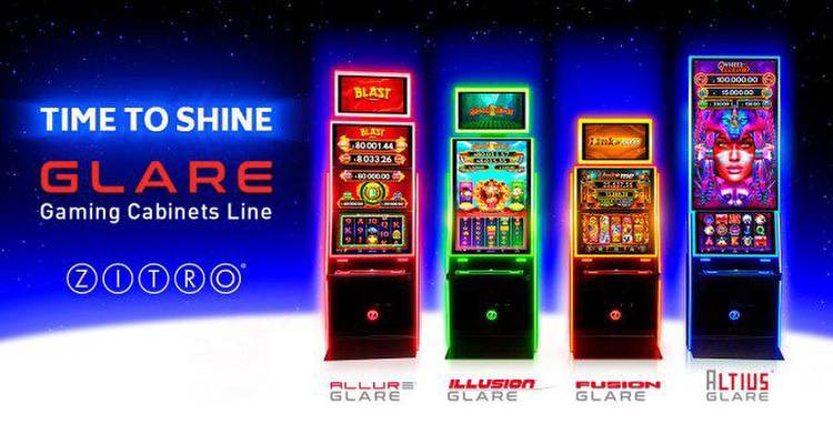 CHOOSE BRIGHTER WITH ZITRO’S WORLWIDE LAUNCH OF NEW GLARE CABINET LINE