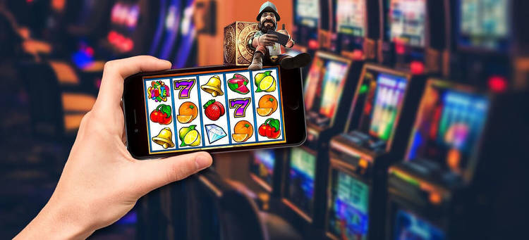 Choosing pokies in online casinos
