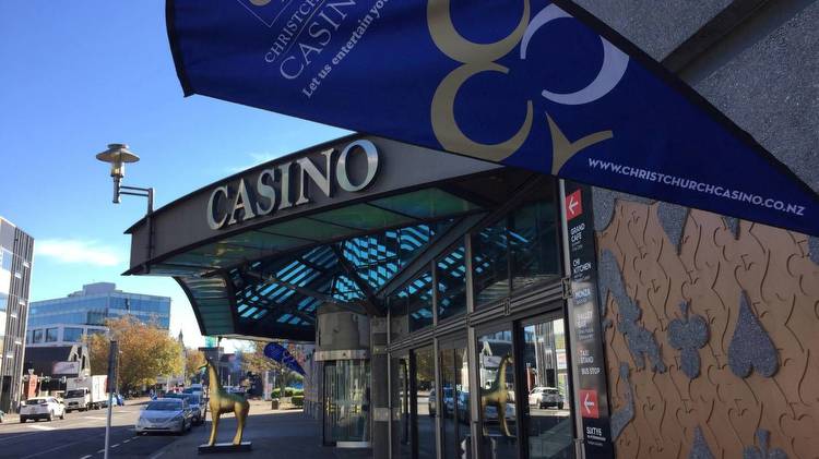 Christchurch Casino to bypass NZ rules by launching online gambling platform in Malta