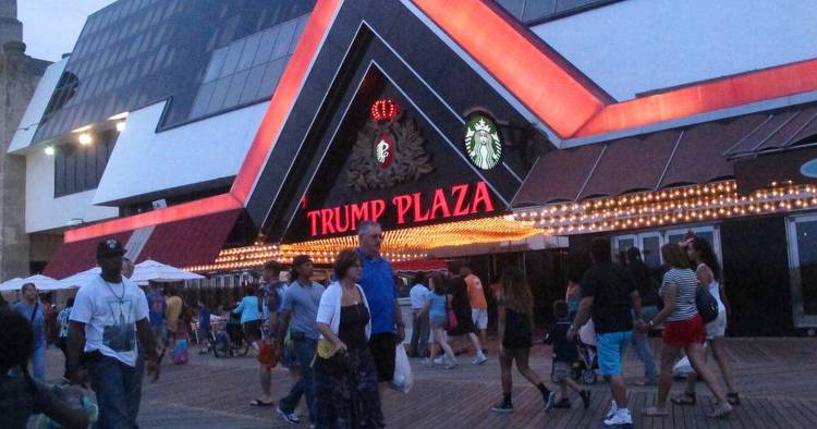 City to auction spot to push demolish button on Trump casino