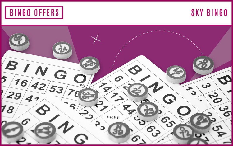 Claim £40 in bingo bonuses and 100 free spins