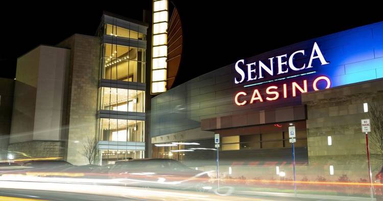 Clock in ticking for new Seneca casino agreement