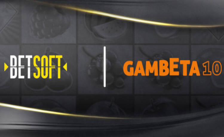 Condor Gaming Adds Betsoft Content for Gambeta10