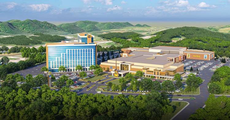 Construction plans set for Bristol Casino