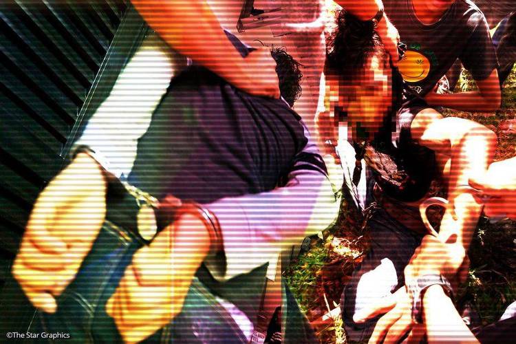 Cops bust online gambling syndicate in Johor Baru, eight arrested during raid