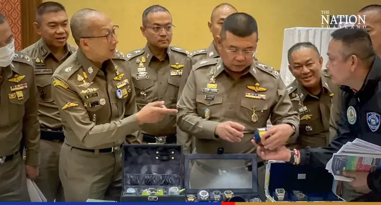 Cops bust THB3bn online gambling network as Thais bet ‘billions’ on World Cup
