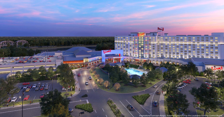 Cordish Companies presents plans for former Diamond Jack casino property