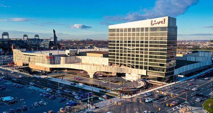 Cordish’s Live Casino cleans up in annual ‘Best of Gaming’ awards