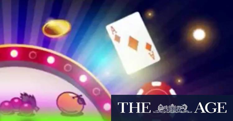 Crackdown on pokie site awash with ’tens of millions of dollars