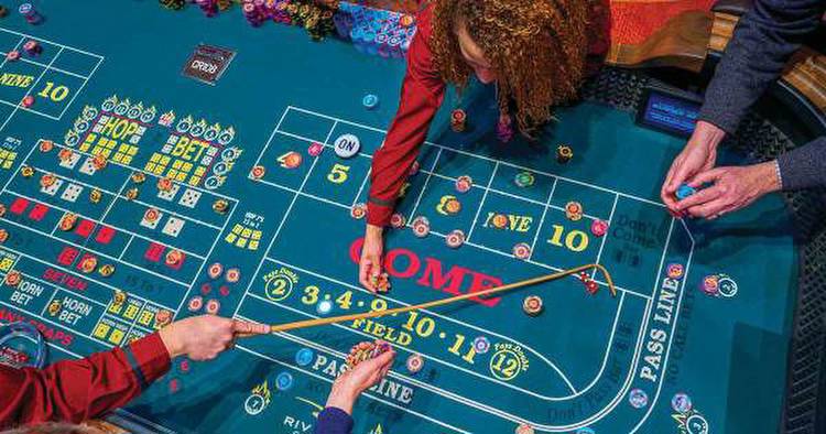 Craps Game: The Ultimate Guide