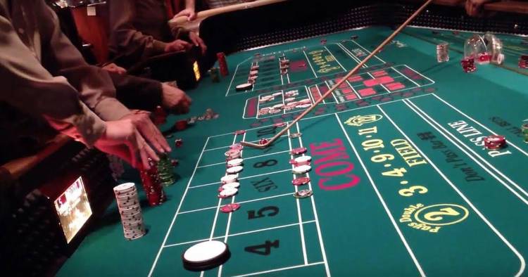 Craps player's dilemma: Lessons lost at bet time