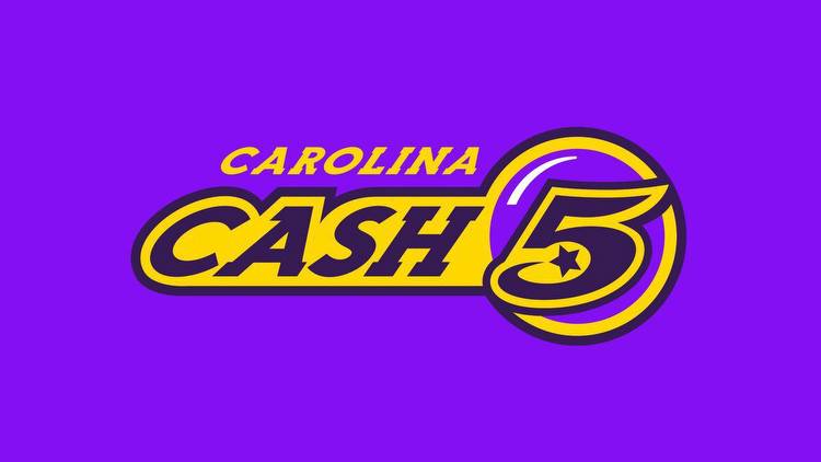 Craven County woman scores half of Cash 5 jackpot