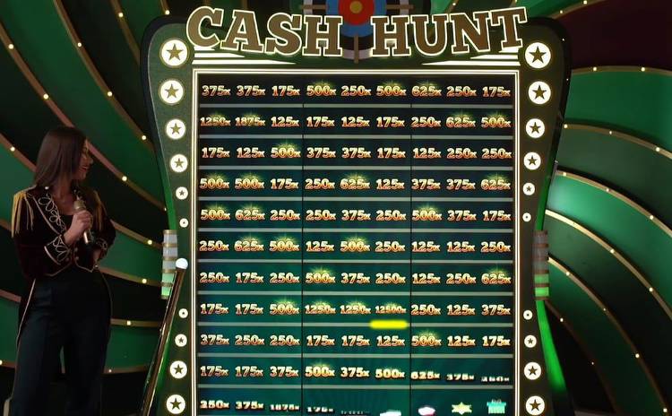Crazy Time Paid Almost €2.3 Mln to Players in a Single Cash Hunt Bonus Round