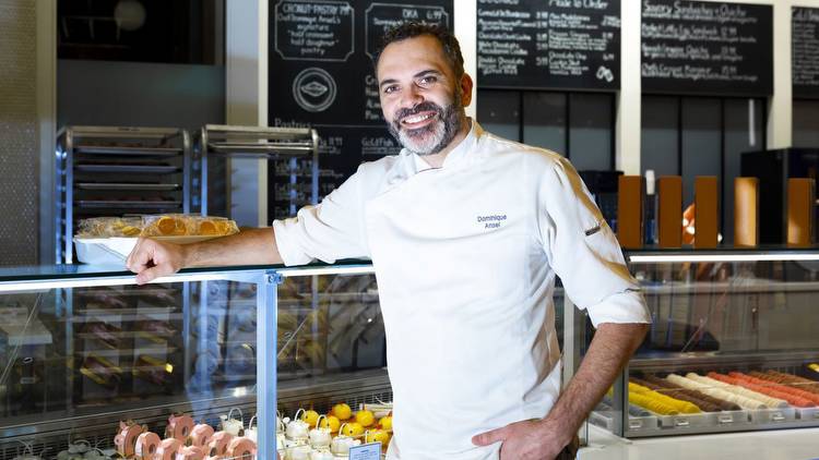 Cronut Inventor Dominique Ansel Opens Las Vegas Bakery