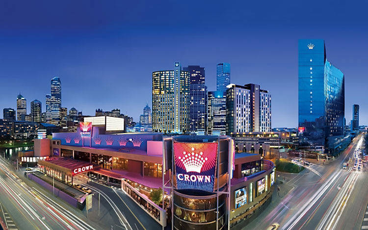 Crown Resorts falls to US$191 million loss in FY21 on Melbourne, Sydney casino closures