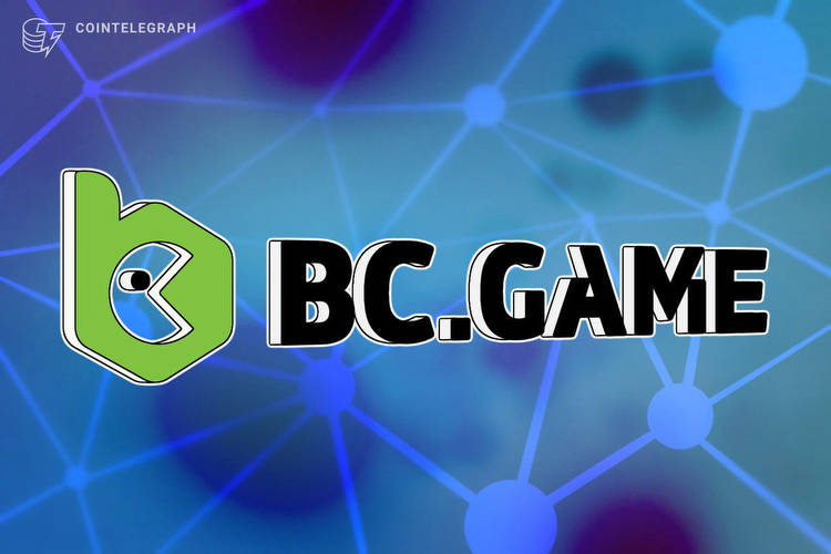 Crypto Casino of the Year BC.Game launches redesigned website with better features