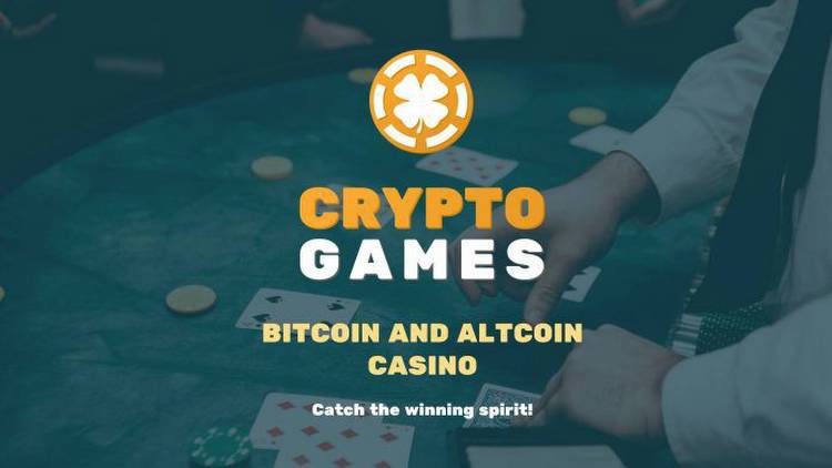 CryptoGames: All you need to know about this online crypto casino