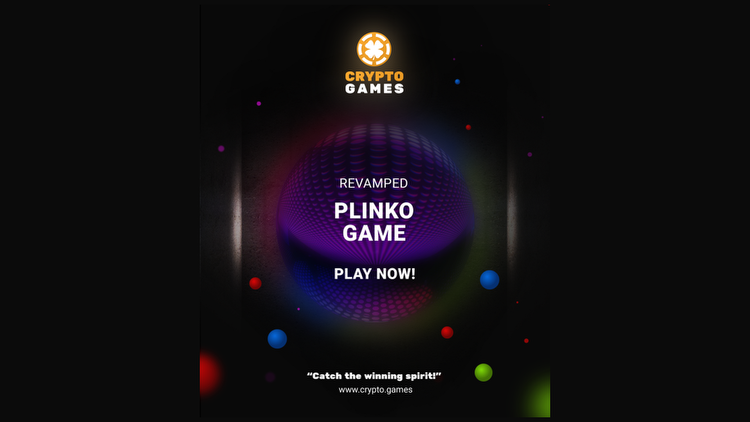 CryptoGames: An In-Depth Review about the casino's crowd favorite game, Plinko!