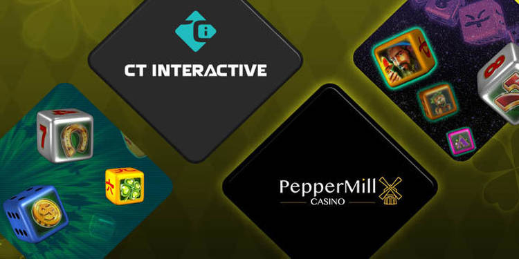 CT Interactive Inks Belgian Deal with PepperMill
