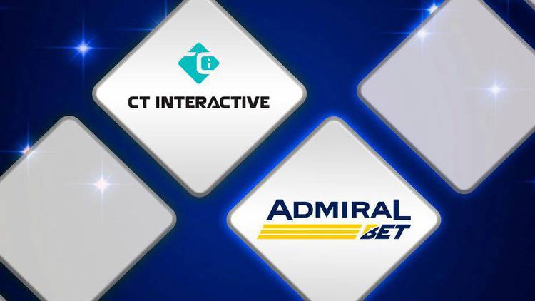 CT Interactive inks content deal with AdmiralBet Montenegro
